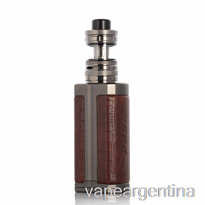 Aspire Vrod 200w Kit De Inicio Vaporizador Marrón Rojizo Descartable